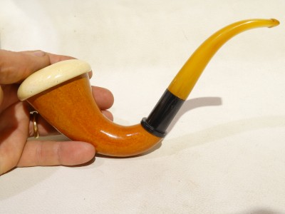 Calabash Strambach + appoggiapipa