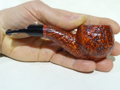 L' Anatra dalle Uova d'Oro sandblasted - Hawkbill