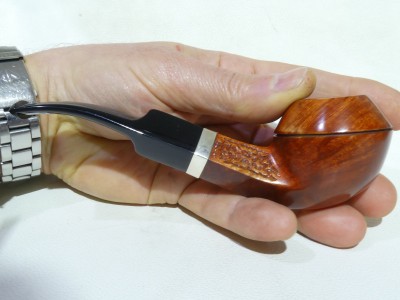 Mastro Geppetto LISCIA 1 - Rhodesian