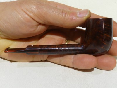 Dunhill CHESTNUT mod. 2111 - Lovat (2019)