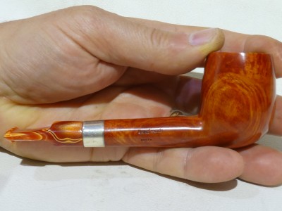 Santambrogio FP - Lovat silver ring