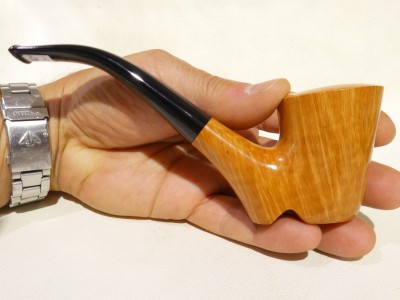 L' Anatra dalle Uova d'Oro 2 uova Gigante - bent Dublin stand up (9 mm)