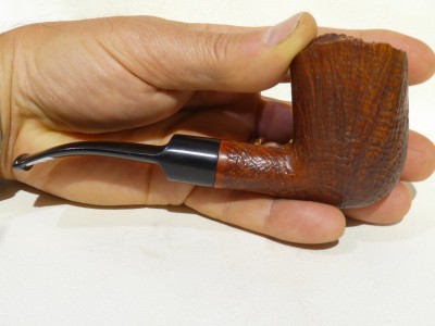 La Torre Personal by Ossola Ernesto sandblasted