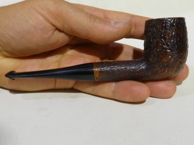 Peterson's KAPRUF mod. X 105 - Billiard