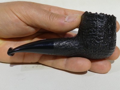 Old Antiquari KK mod. 10 bark top