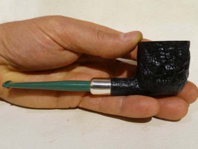 Franz Sandblasted 45 25 - Army Pot