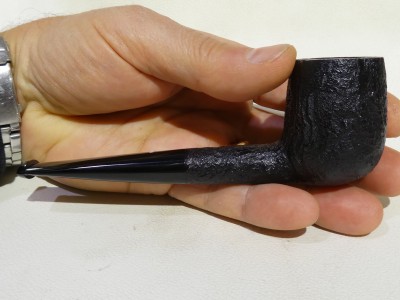 Dunhill SHELL BRIAR mod. 4103 - 2024