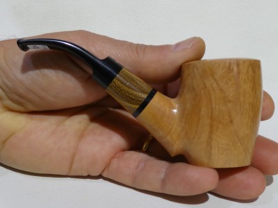 Posella 4 STARS - bent Cherrywood