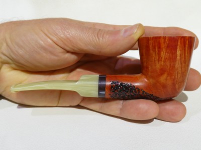 Tom Spanu semi rusticata - 1/8 bent Dublin