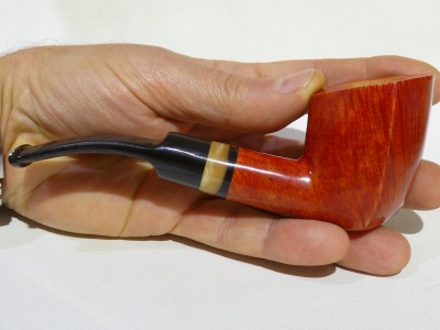 Tom Spanu F2 - half bent Diamond