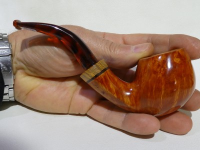 Santambrogio FX Major - full bent Apple