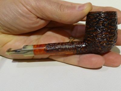 Santambrogio Rusticated - Lovat