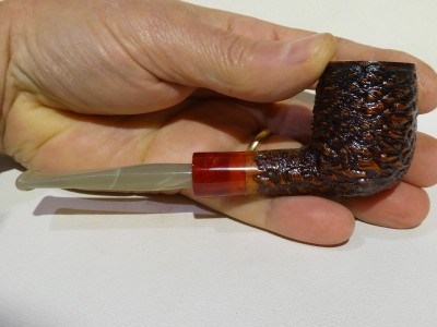 Santambrogio Rusticated - Army Billiard