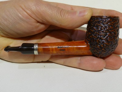 Santambrogio Rusticated - Lovat