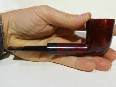 Charatan's BELVEDERE mod. 391DC - Dublin