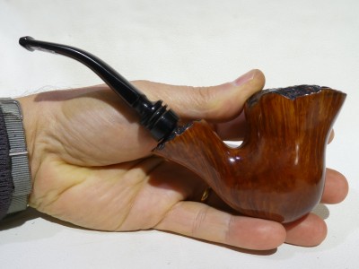 Charatan's EXECUTIVE Extra Large - Free Hand (Preben Holm)