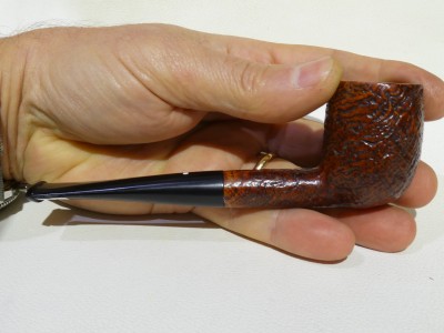 Dunhill TANSHELL mod. 253 4 T - Billiard 1965