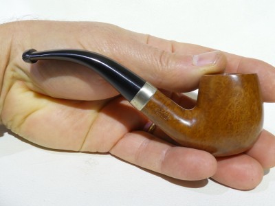 Butz-Choquin RIO mod. little bent Billiard