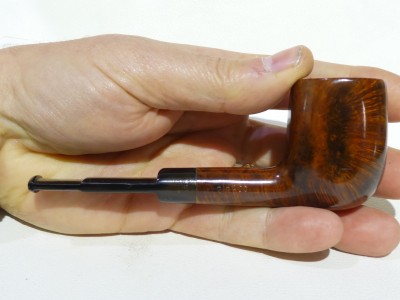 Charatan's  PERFCTION mod. 212P DC