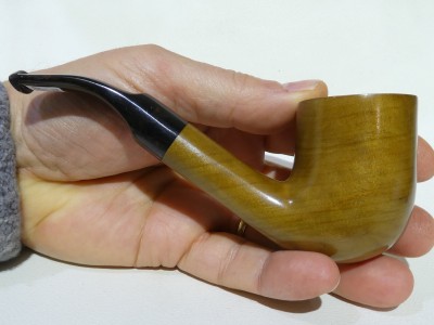 Tom Spanu OLIVASTRO - bent Billiard