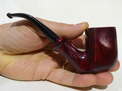 Ascorti PISANA - bent Billiard Panel