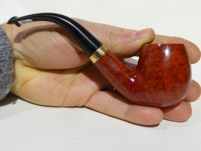 Peterson's ROYAL IRISH mod. 68 - bent Apple 1983