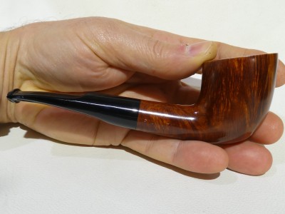 R. Gasparini FIAMMATA - half bent dublin