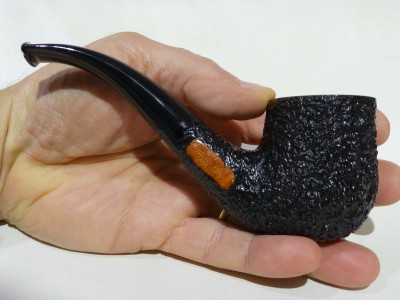 Castello SEA ROCK BRIAR KKKK mod. 65 - bent Billiard