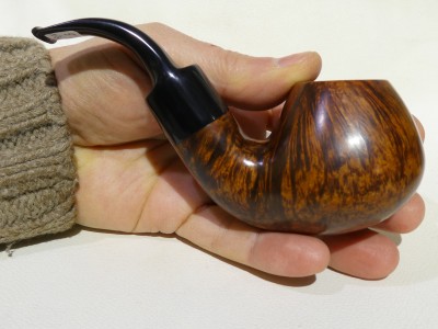 Gesualdi 807/25 - full bent Brandy