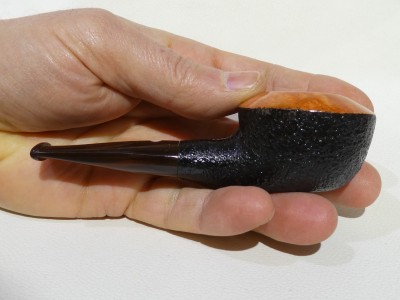 Armellini Rusticated - Squat Rhodesian