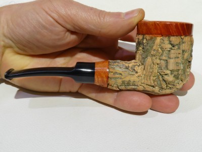 Tom Spanu Sughero - 1/8 bent Billiard