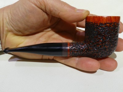 Tom Spanu Rusticated - Billiard