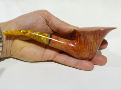 Tom Spanu F3 SP - Free Hand