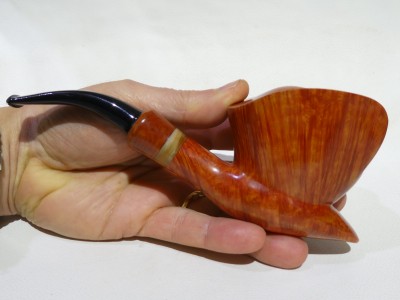 Tom Spanu Millennio - Free Hand