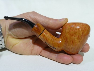 Tom Spanu Millenio - bent Pear (Era Tom)