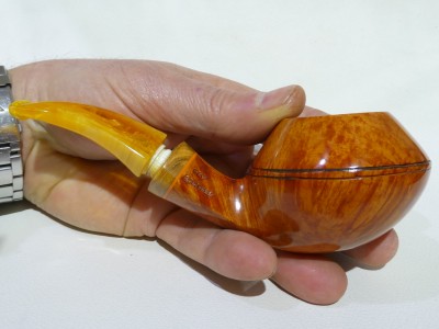 Santambrogio FX Major Out of shape - Rhodesian