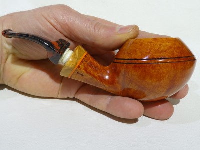 Santambrogio FX Major Out of shape - Rhodesian