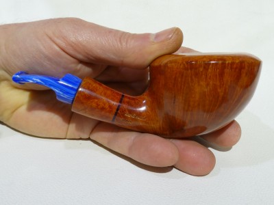 Santambrogio FP Major Out Of Shape - chubby Dublin/Pot