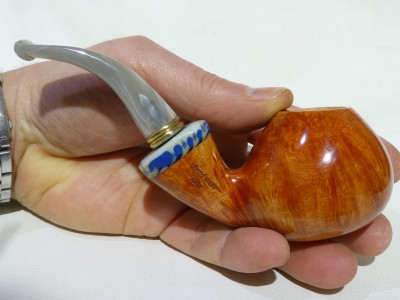 Santambrogio FP Major - bent Apple/Tomato