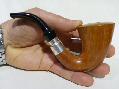 Brebbia First Calabash 1997 PURA 3 STARS (9 mm)