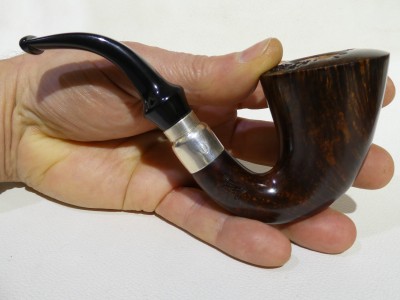 Brebbia First Calabash 1997 PURA NOCE (9 mm)