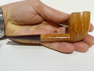 Caminetto 02 43 - Billiard bark top cumberland