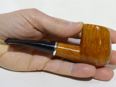 Fiamma di Re 1 Corona - 1/8 bent Billiard