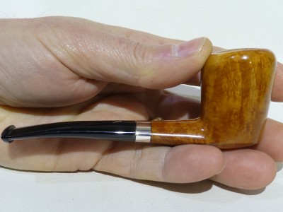 Fiamma di Re 1 Corona - 1/4 bent Dublin
