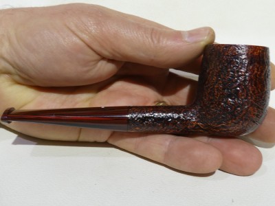 Dunhill CUMBERLAND mod. 4103 - Billiard