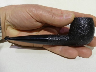 Dunhill SHELL BRIAR mod. 5101 - Apple