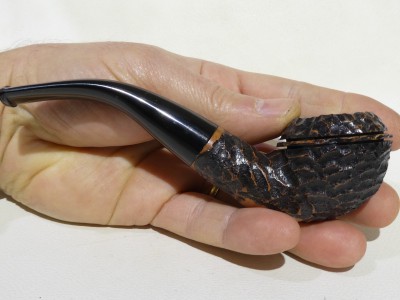 Peterson ARAN mod. 999 - bent Bulldog