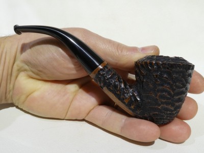 Peterson ARAN mod. B10 - bent Dublin