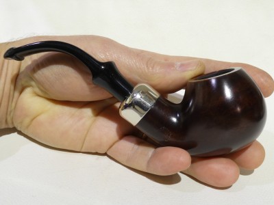 Peterson's SYSTEM STANDARD  mod. 302 - bent Apple