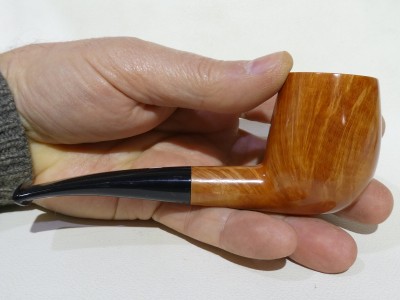 Castello COLLECTION KKK mod. 1/8 bent Billiard/Egg